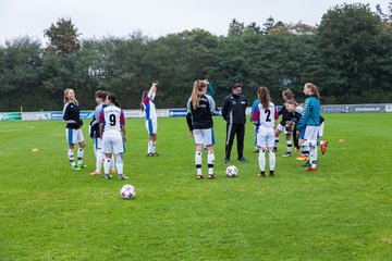 Bild 1 - B-Juniorinnen SV Henstedt Ulzburg - SV Wahlstedt : Ergebnis: 11:0